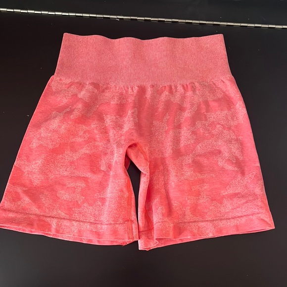 nvgtn camo pro shorts - Picture 1 of 3